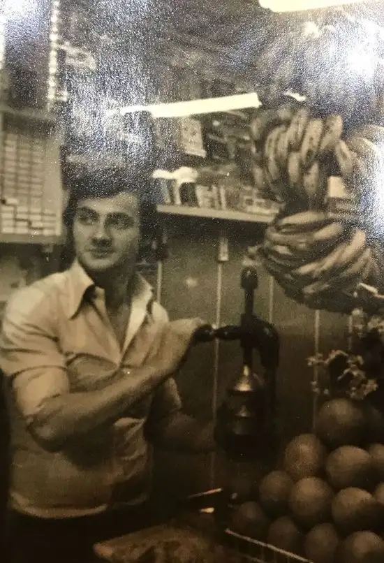 YIldIz Bufe - Since 1967'nin yemek ve ambiyans fotoğrafları 17