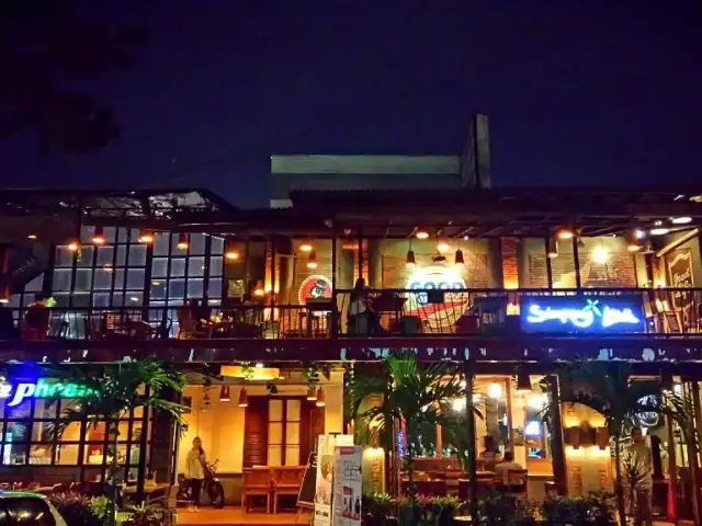 Gambar Makanan Simpang Luwe - Cafe & Resto 12