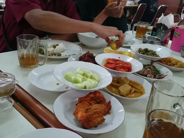 Gambar Makanan RestoranSederhanaSA 19