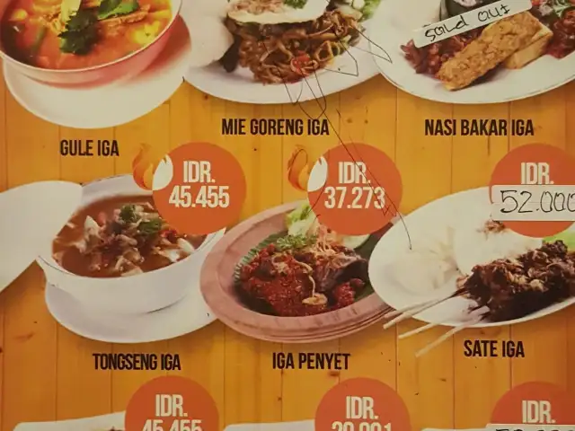 Gambar Makanan Dapur Iga 9