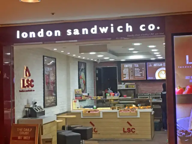 London Sandwich Co. Food Photo 12
