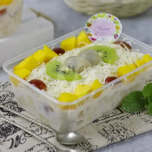 Gambar Makanan Salad Buah Noona, Pemurus Baru 9