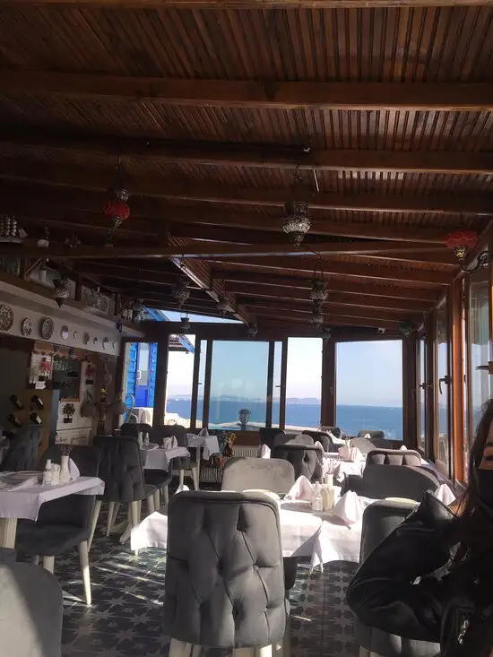 Carlos Istanbul Terrace Restaurant'nin yemek ve ambiyans fotoğrafları 27
