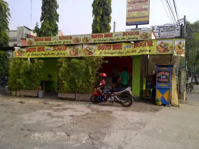 Gambar Makanan Soto Mie asli Bogor 4