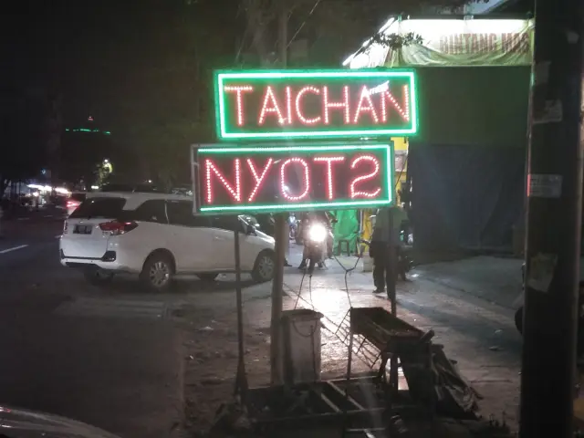 Gambar Makanan Sate Taichan Nyot2 14