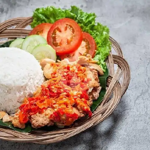 Gambar Makanan Warung Makan Sederhana,Jl. Ukrim, Cupuwatu I, Kalasan Sleman Yogyakarta 2
