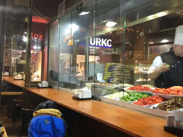 Mirzaloğlu Köfte'nin yemek ve ambiyans fotoğrafları 51