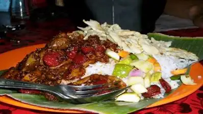 Nasi Gila Stress & Nasi Goreng N'Dut, Gandaria