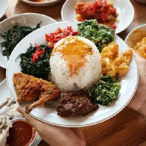 Gambar Makanan Masakan Padang Sari Raso, Bunut Sari 4