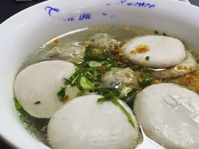 Gambar Makanan A Fung Baso Sapi Asli 14