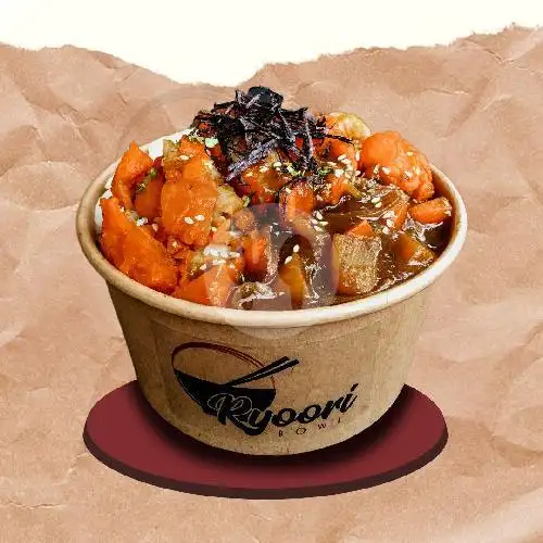 Gambar Makanan Ryoori Bowl - Cokroaminoto 2