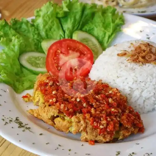 Gambar Makanan Ayam Geprek Bang Jamet, Kec Tangerang 14