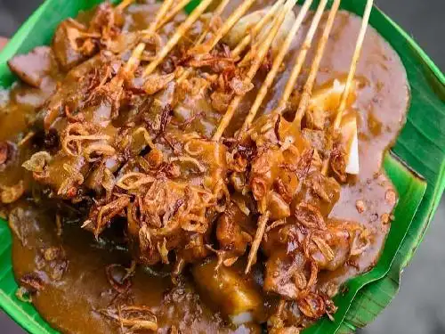 Sate Padang Piaman Putra Bungsu, Jln Cirendeu