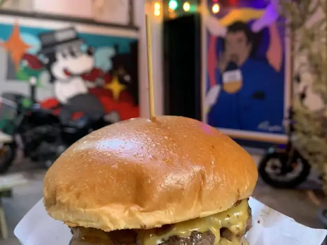 Banko Burger'nin yemek ve ambiyans fotoğrafları 65