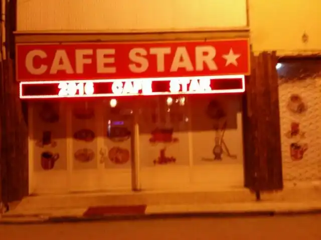 Star Cafe & Restaurant'nin yemek ve ambiyans fotoğrafları 2