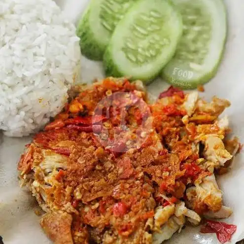 Gambar Makanan Ayam Geprek Sambal Mede Dhedhe, Griya Lopang Indah 13