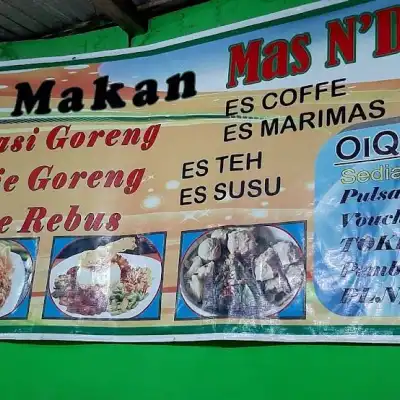 Warung Makan Makan Mas Ndut