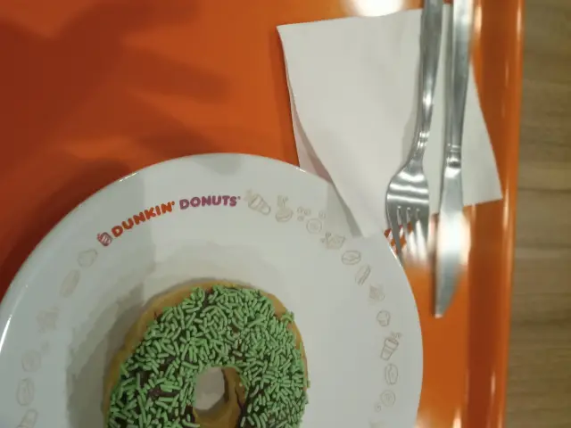 Gambar Makanan Dunkin' Donuts 3