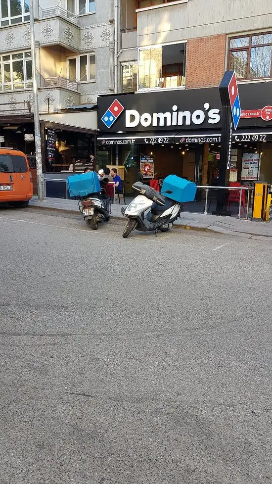 Domino's Pizza'nin yemek ve ambiyans fotoğrafları 17
