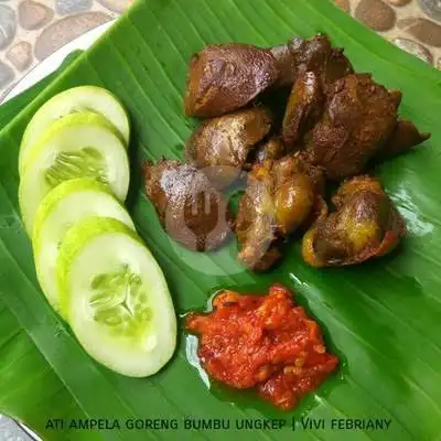 Gambar Makanan NASI BEBEK TIARA 10