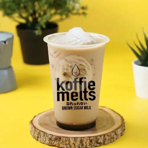 Gambar Makanan Kopi Koffie Melts, Penggilingan Cakung 11