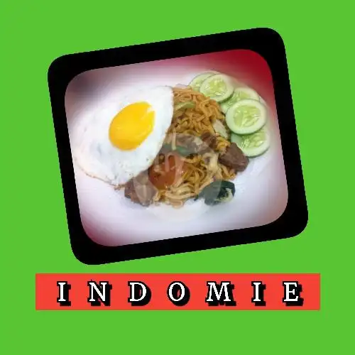 Gambar Makanan Indomie Nitizen (Ricebowl - Ricebox /Nasi Kotak ), Denpasar 5