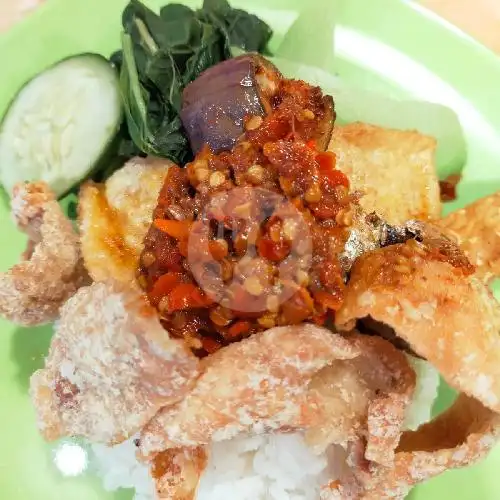 Gambar Makanan Nasi Tempong MELARAT Cab Lippo Plaza Sunset Road, Kuta 13