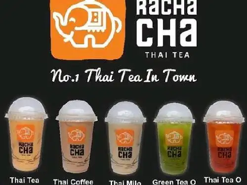 Racha Cha Thai Tea,Boba.Kopi, Abepura Kotaraja