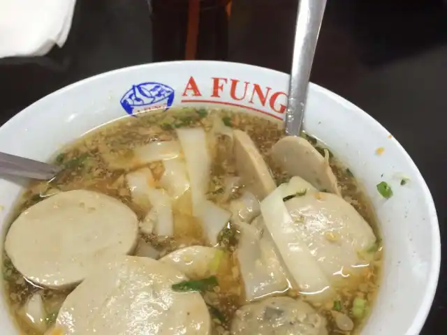 Gambar Makanan A Fung Baso Sapi Asli 19