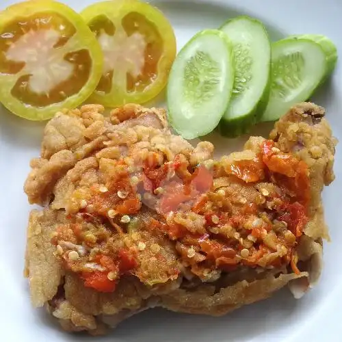 Gambar Makanan Ayam Mampus, Jalan Bener 3