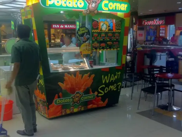 Potato Corner