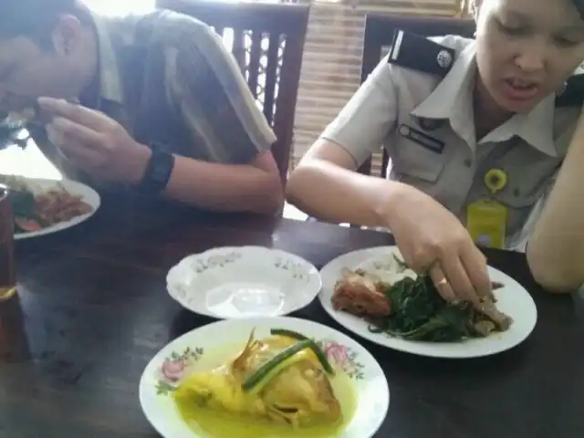 Gambar Makanan RM Padang Restu Ibu 2