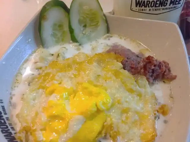 Gambar Makanan Waroeng Mee (Semacam Tempat Nongkrong) 9