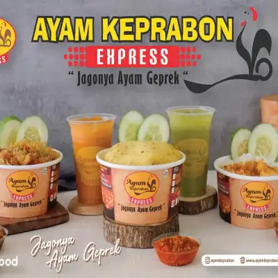 Ayam Keprabon Express, Binus Kebon Jeruk