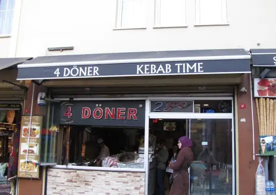 Time 4 Doner