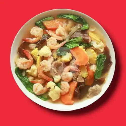 Gambar Makanan Giri Mas Chinese Food Halal, Tukad Banyusari 18