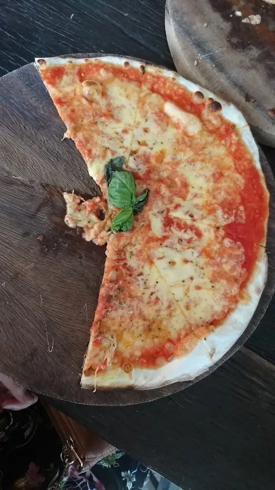 Gambar Makanan Pronto Pizza 9