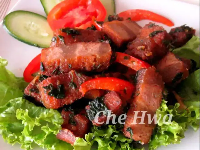 Gambar Makanan Che Hwa Vegetarian 11