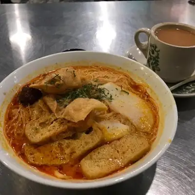 A-Gong's Laksa