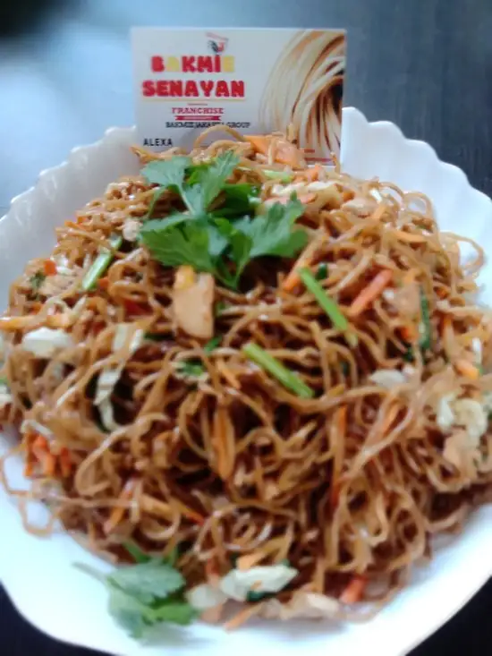 Gambar Makanan Bakmie Senayan Jakarta 18