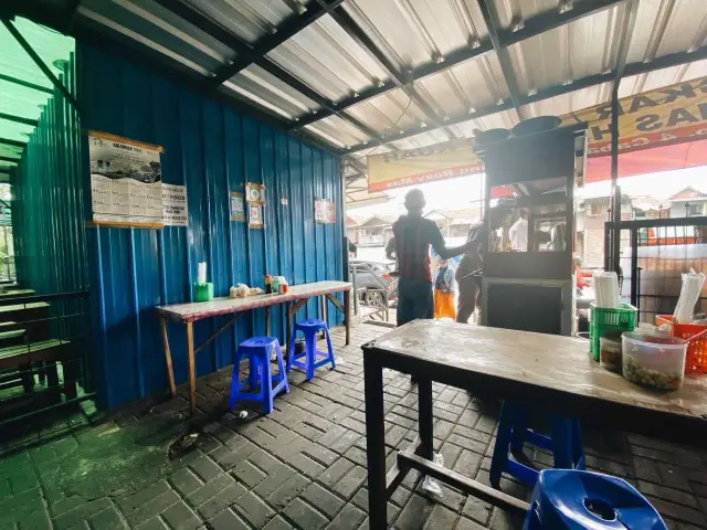 Gambar Makanan Soto Tangkar & Sate Kuah Mas Hery 6