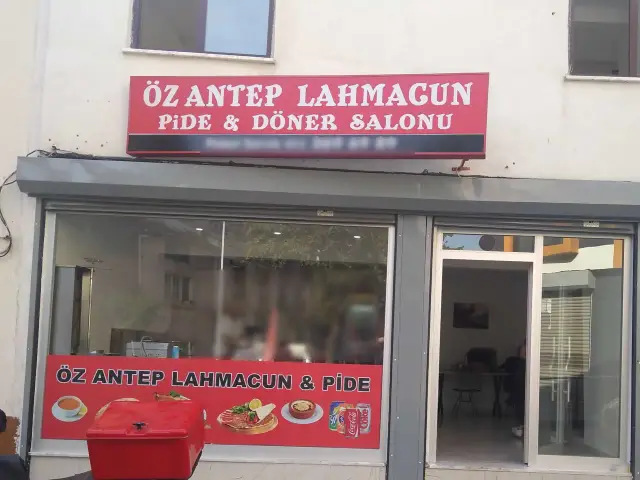 Öz Antep Kebap & Pide & Lahmacun Salonu'nin yemek ve ambiyans fotoğrafları 2