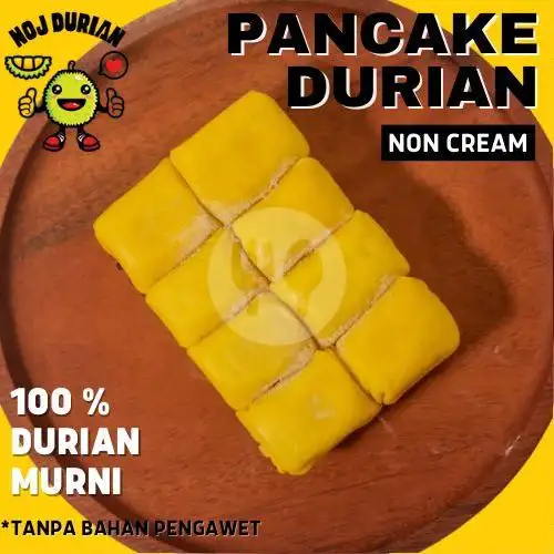 Gambar Makanan NOJ Durian, Janur Indah 10 18