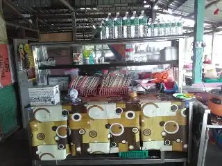 Warung Roti Canai Haji Dul, Simpang Tenggaroh