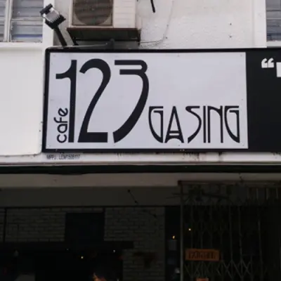 123 Gasing