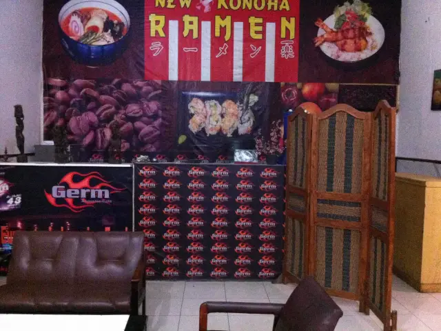 Gambar Makanan Germ Cafe 2