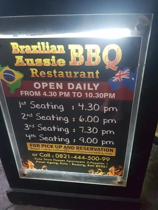 Gambar Makanan Brazilian Aussie BBQ 7