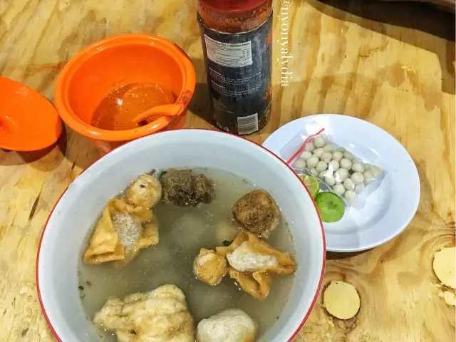 Gambar Makanan BasoAciAkang 5