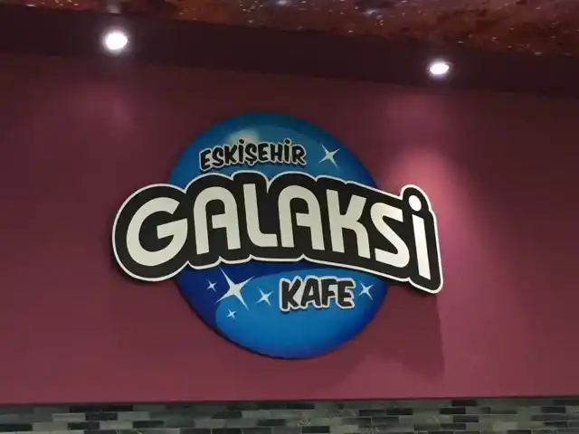 Galaksi Kafe'nin yemek ve ambiyans fotoğrafları 6