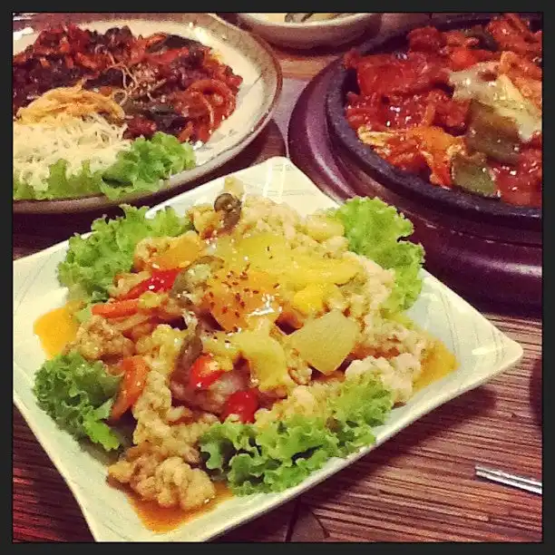 Gambar Makanan TUDARI Korean Restaurant 11